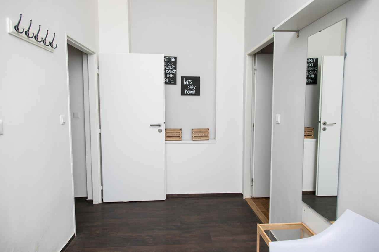 Welcome Apartments On Lublanska Praga Exterior foto