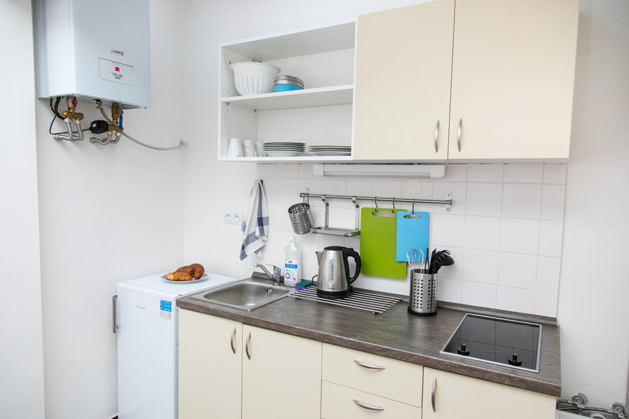 Welcome Apartments On Lublanska Praga Exterior foto