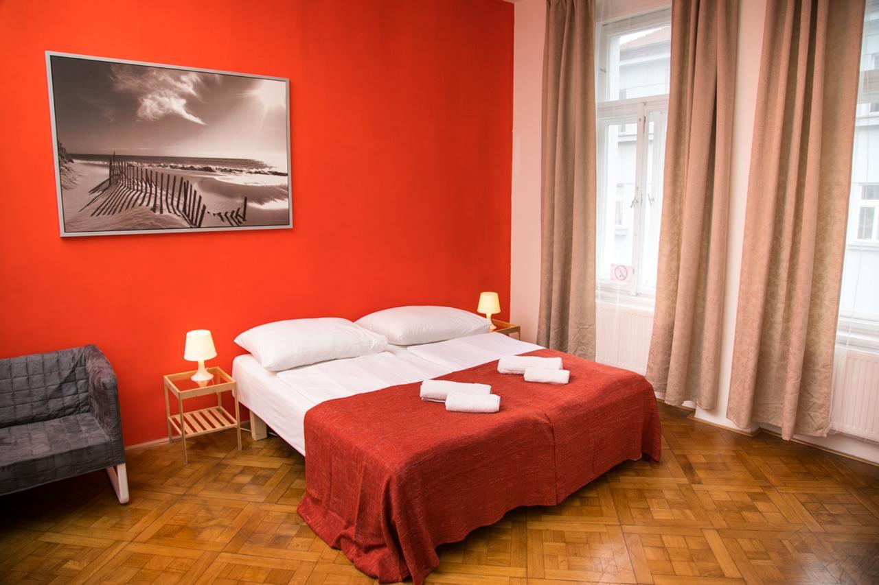 Welcome Apartments On Lublanska Praga Exterior foto