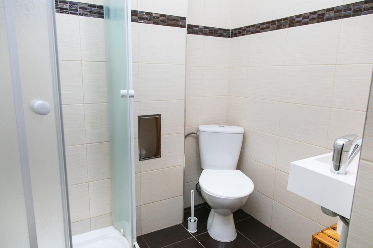 Welcome Apartments On Lublanska Praga Exterior foto